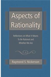 Aspects of Rationality