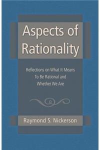 Aspects of Rationality