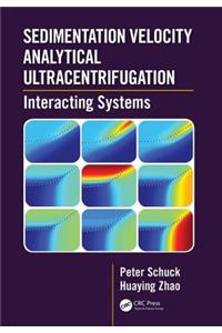 Sedimentation Velocity Analytical Ultracentrifugation