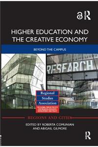 Higher Education and the Creative Economy