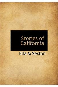 Stories of California