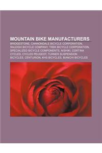 Mountain Bike Manufacturers