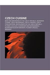 Czech Cuisine