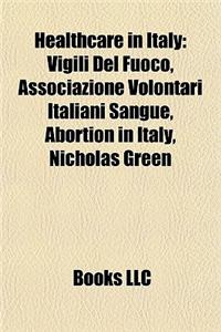 Healthcare in Italy