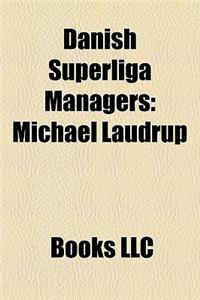 Danish Superliga Managers