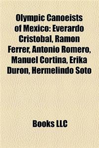 Olympic Canoeists of Mexico