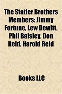 The Statler Brothers Members