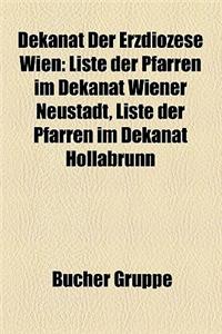 Dekanat Der Erzdiozese Wien