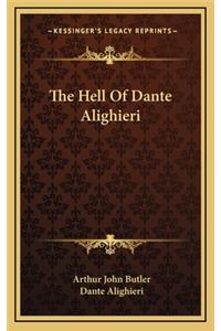 The Hell of Dante Alighieri