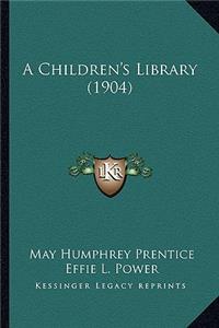 A Children's Library (1904)