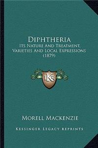 Diphtheria