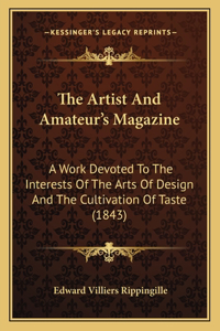 Artist and Amateur's Magazine