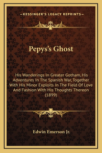 Pepys's Ghost