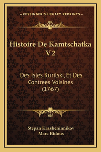 Histoire De Kamtschatka V2