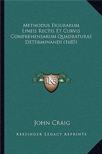 Methodus Figurarum Lineis Rectis Et Curvis Comprehensarum Quadraturas Determinandi (1685)