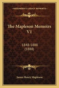 The Mapleson Memoirs V1
