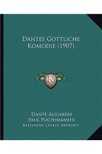 Dantes Gottliche Komodie (1907)