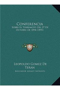 Conferencia