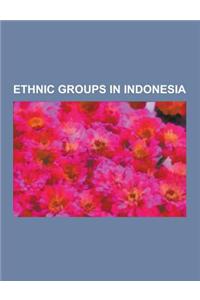 Ethnic Groups in Indonesia