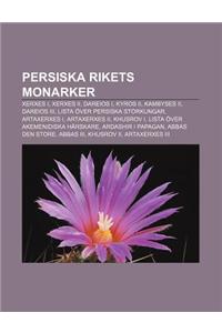 Persiska Rikets Monarker