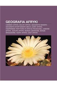 Geografia Afryki