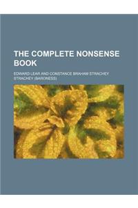 The Complete Nonsense Book