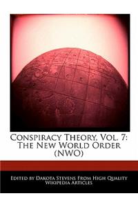 Conspiracy Theory, Vol. 7