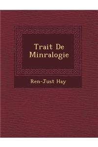 Trait de Min Ralogie