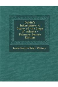 Goldie's Inheritance