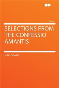 Selections from the Confessio Amantis