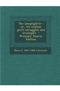 The Lamplighter