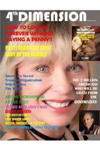 4th Dimension Magazine. Economy Edition