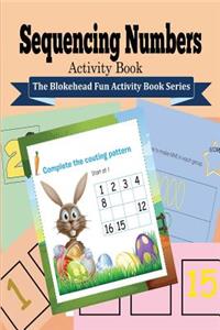 Sequencing Numbers Activity Book