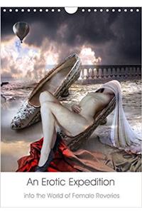 Erotic Expedition to the World of Female Reveries 2017