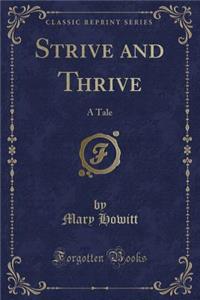 Strive and Thrive