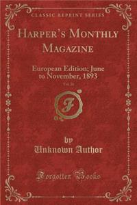 Harper's Monthly Magazine, Vol. 26