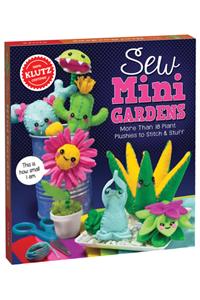 Sew Mini Gardens