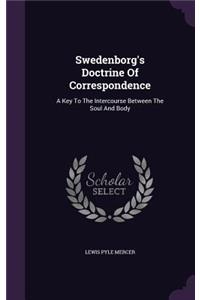 Swedenborg's Doctrine Of Correspondence