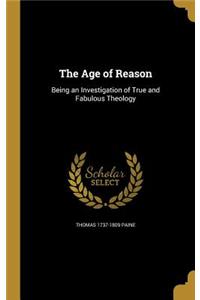 The Age of Reason