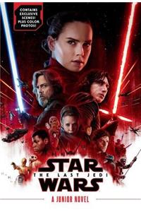 Star Wars: The Last Jedi Junior Novel