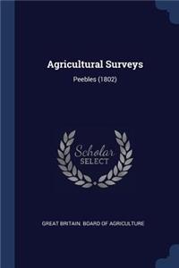 Agricultural Surveys
