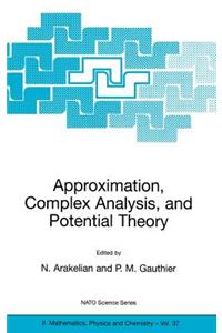 Approximation, Complex Analysis, and Potential Theory