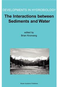 Interactions Between Sediments and Water