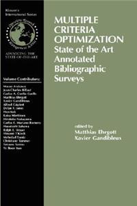 Multiple Criteria Optimization