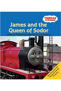 James and the Queen of Sodor
