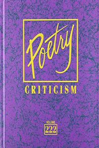 Poetry Criticism