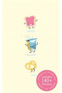 Celebrate Today Journal (Flexibound with Sticker Sheets)