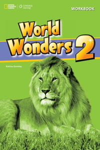World Wonders 2: Workbook