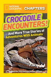 Crocodile Encounters!