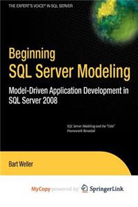 Beginning SQL Server Modeling